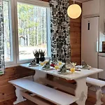 Dyyni - Oulujaervi Manamansalo Villa *