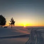 Dyyni - Oulujaervi Manamansalo