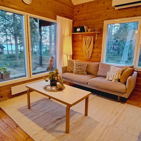 Villa Dyyni - Oulujaervi Manamansalo Vaala