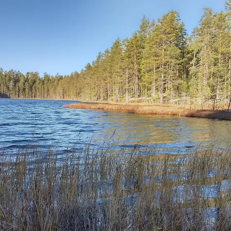 Villa Dyyni - Oulujaervi Manamansalo