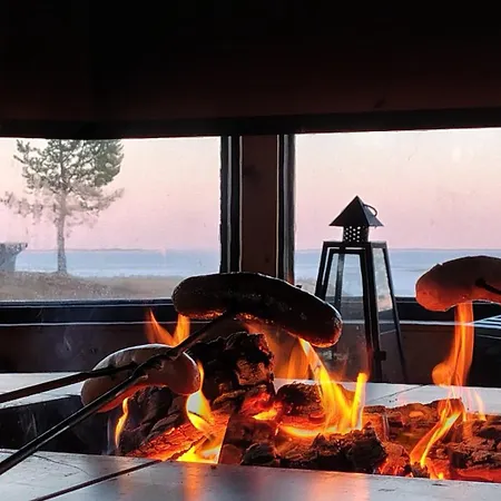 Dyyni - Oulujaervi Manamansalo Villa Vaala