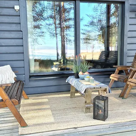 Dyyni - Oulujaervi Manamansalo Villa *
