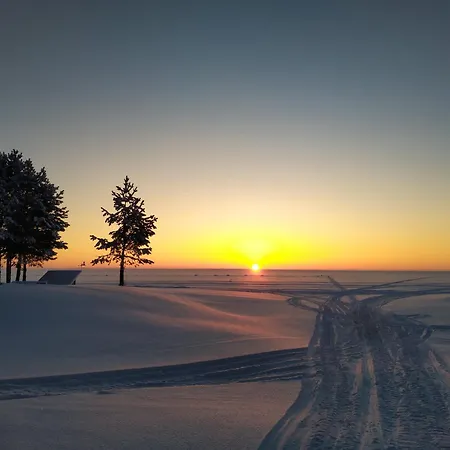 Dyyni - Oulujaervi Manamansalo