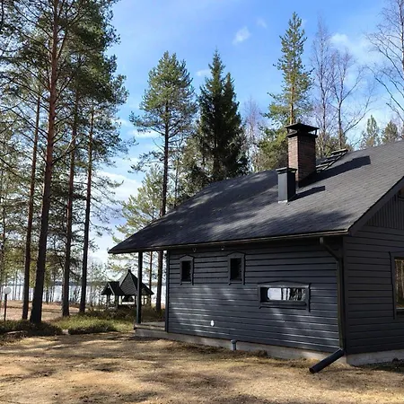 Dyyni - Oulujaervi Manamansalo