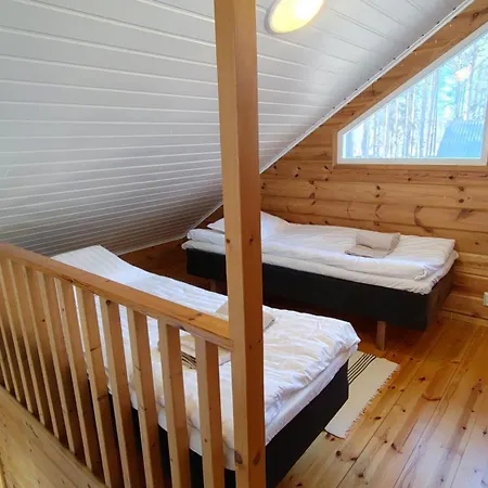 Dyyni - Oulujaervi Manamansalo Vaala