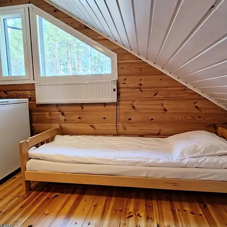 Villa Dyyni - Oulujaervi Manamansalo