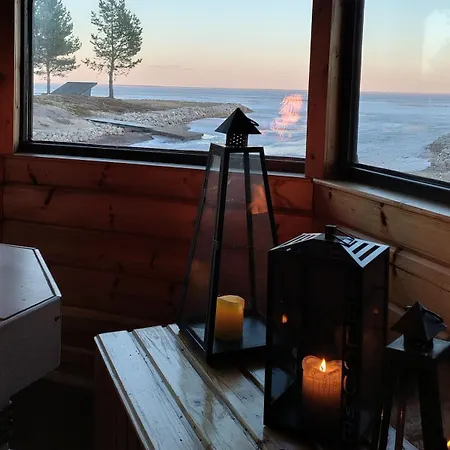 Dyyni - Oulujaervi Manamansalo Villa *