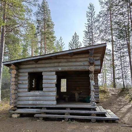 Dyyni - Oulujaervi Manamansalo Villa *