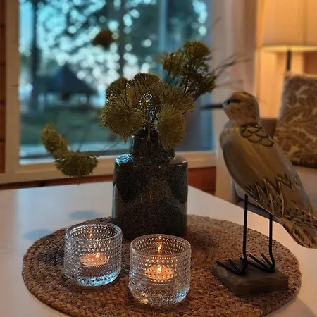 Villa Dyyni - Oulujaervi Manamansalo *