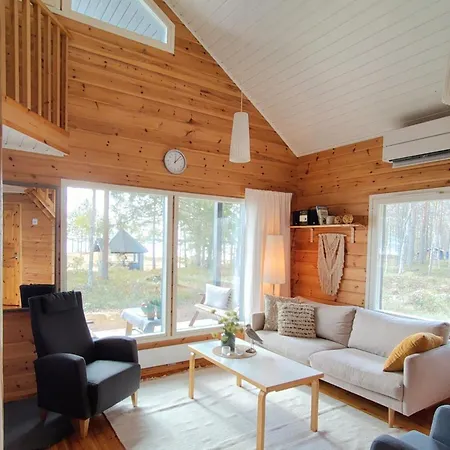 Dyyni - Oulujaervi Manamansalo Villa Vaala