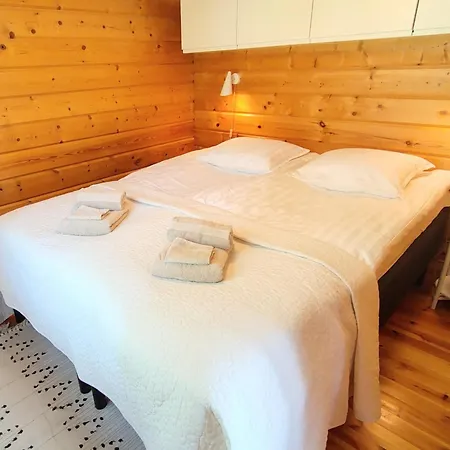 Dyyni - Oulujaervi Manamansalo Villa Vaala