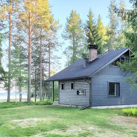 Villa Dyyni - Oulujaervi Manamansalo *