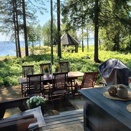 Villa Dyyni - Oulujaervi Manamansalo