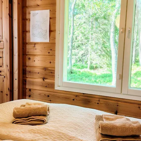 Villa Dyyni - Oulujaervi Manamansalo Vaala