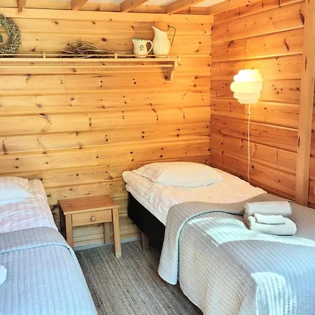 Dyyni - Oulujaervi Manamansalo Villa Vaala