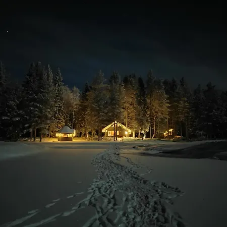 Dyyni - Oulujaervi Manamansalo