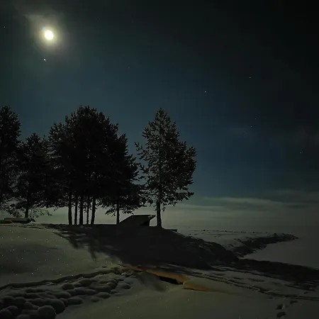 Dyyni - Oulujaervi Manamansalo ヴィラ Vaala