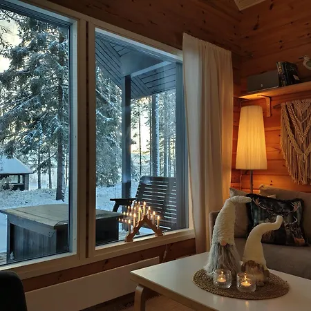 Dyyni - Oulujaervi Manamansalo ヴィラ Vaala