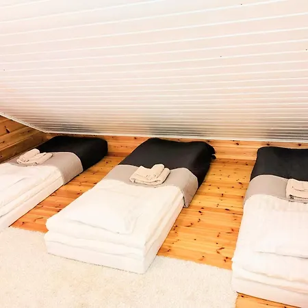 Dyyni - Oulujaervi Manamansalo ヴィラ *