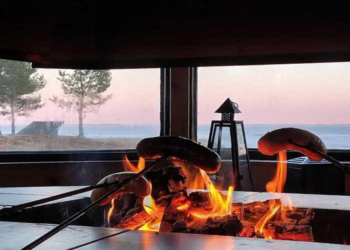 Dyyni - Oulujaervi Manamansalo ヴィラ Vaala