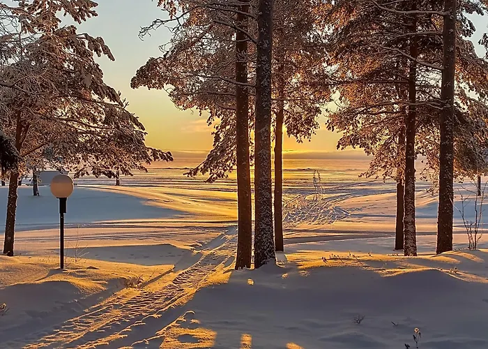 Dyyni - Oulujaervi Manamansalo *