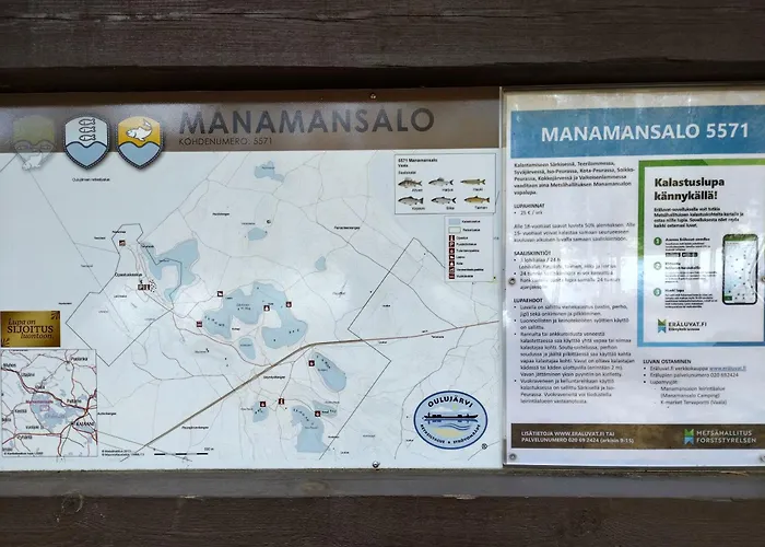 Dyyni - Oulujaervi Manamansalo ヴィラ Vaala