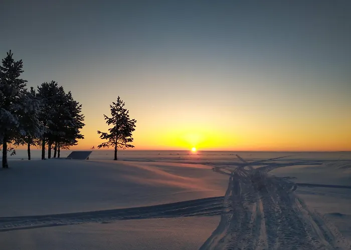 Dyyni - Oulujaervi Manamansalo