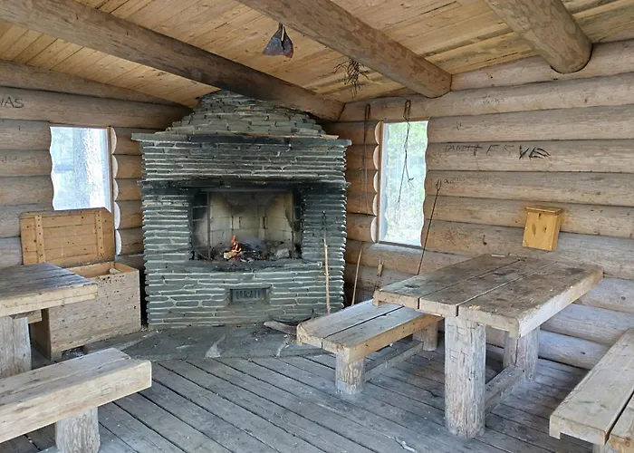 Dyyni - Oulujaervi Manamansalo ヴィラ Vaala