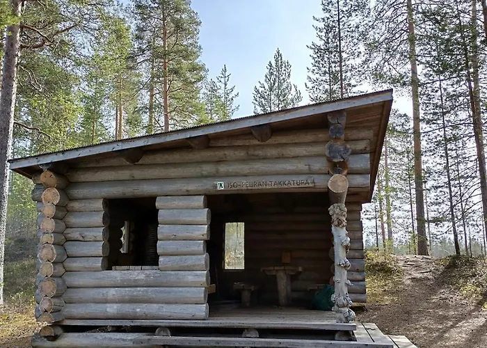 Dyyni - Oulujaervi Manamansalo ヴィラ *