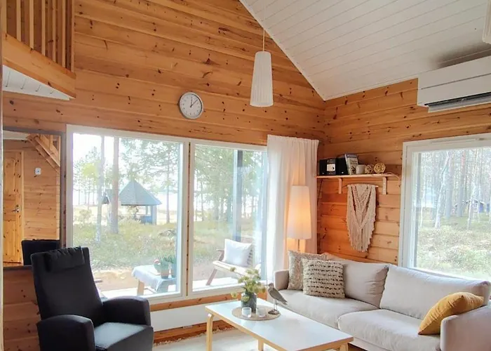 Dyyni - Oulujaervi Manamansalo ヴィラ Vaala