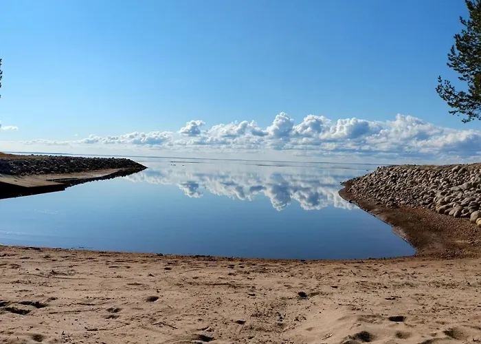 Dyyni - Oulujaervi Manamansalo