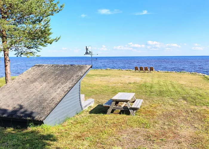 ヴィラ Dyyni - Oulujaervi Manamansalo