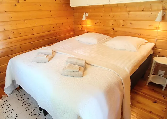 Dyyni - Oulujaervi Manamansalo ヴィラ Vaala