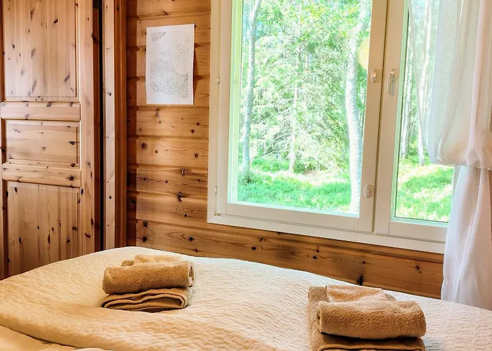 ヴィラ Dyyni - Oulujaervi Manamansalo Vaala