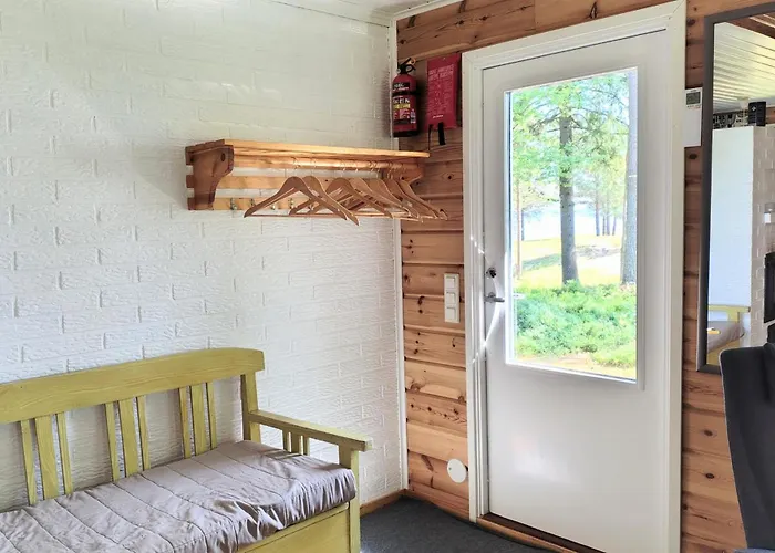 ヴィラ Dyyni - Oulujaervi Manamansalo