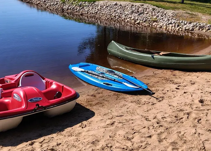 Dyyni - Oulujaervi Manamansalo ヴィラ