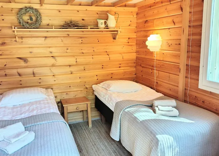 Dyyni - Oulujaervi Manamansalo ヴィラ Vaala