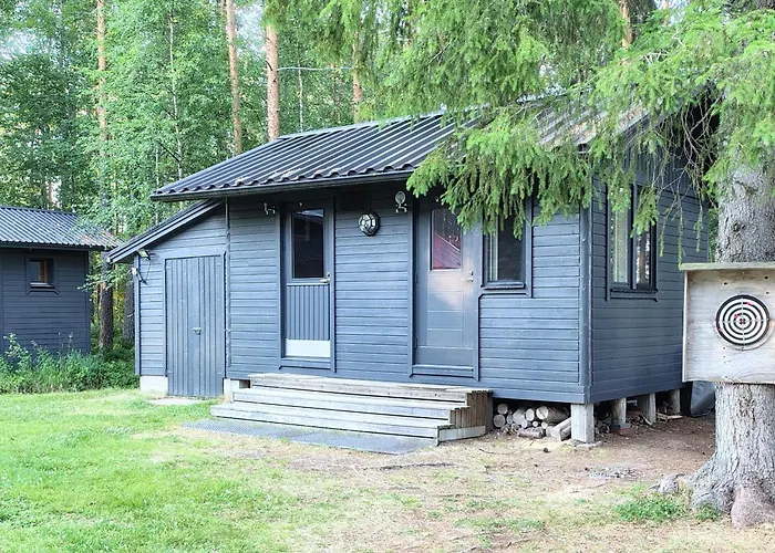 ヴィラ Dyyni - Oulujaervi Manamansalo Vaala