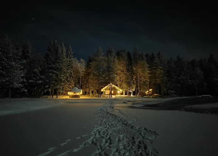 Dyyni - Oulujaervi Manamansalo