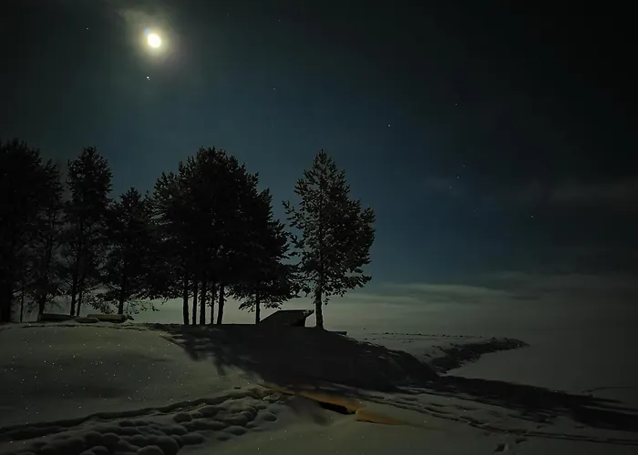 Dyyni - Oulujaervi Manamansalo ヴィラ Vaala