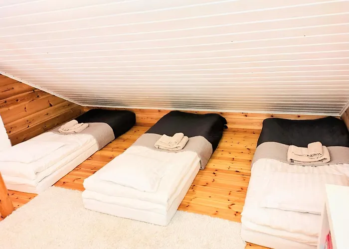 Dyyni - Oulujaervi Manamansalo ヴィラ *